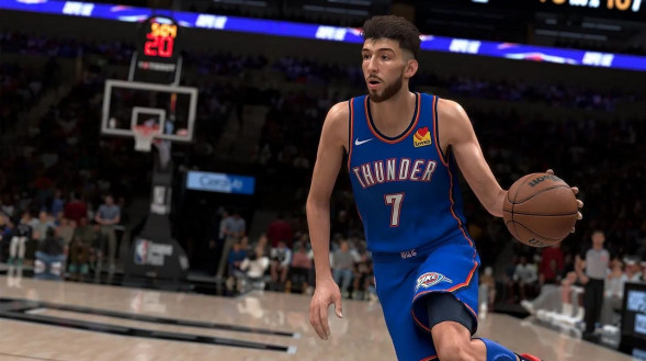 Игра NBA 2K27 [PS5, английская версия] в Курске
