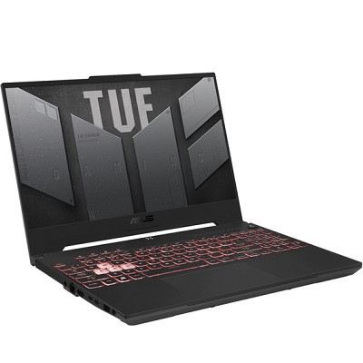 15.6&amp;quot; Ноутбук ASUS TUF Gaming A15 FA507RE-HN008W 1920x1080, AMD Ryzen 7 6800H 3.2 ГГц, RAM 16 ГБ, SSD 512 ГБ, NVIDIA GeForce RTX 3050 Ti, Windows 11, 90NR0, Jaeger Gray в Курске