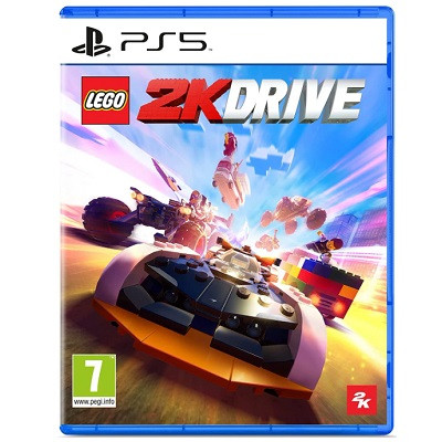 Игра LEGO 2K Drive [PS5, Английская версия] в Курске