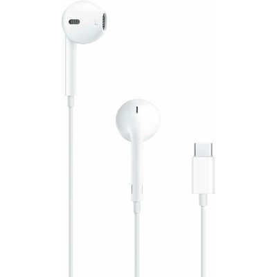 Наушники Apple EarPods (USB-C), белый в Курске