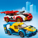Конструктор LEGO City Nitro Wheels 60256 Гоночные автомобили в Курске