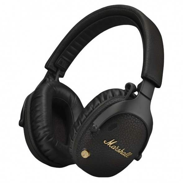Беспроводные наушники Marshall Monitor III A.N.C, Black в Курске