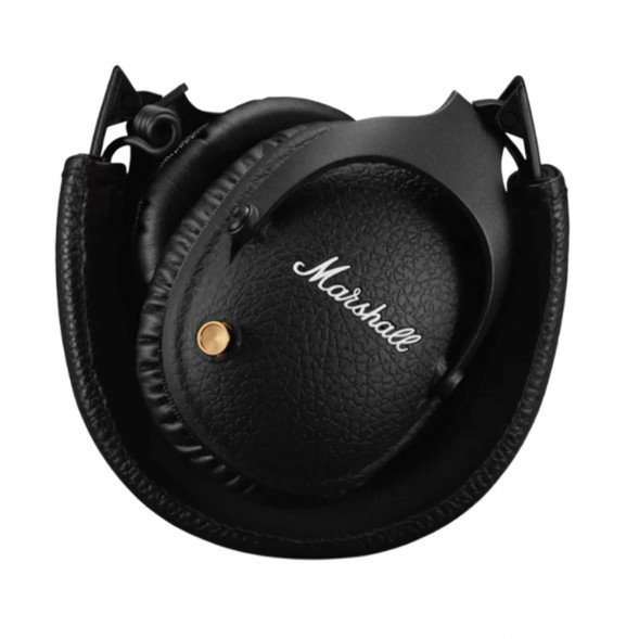 Беспроводные наушники Marshall Monitor III A.N.C, Black в Курске