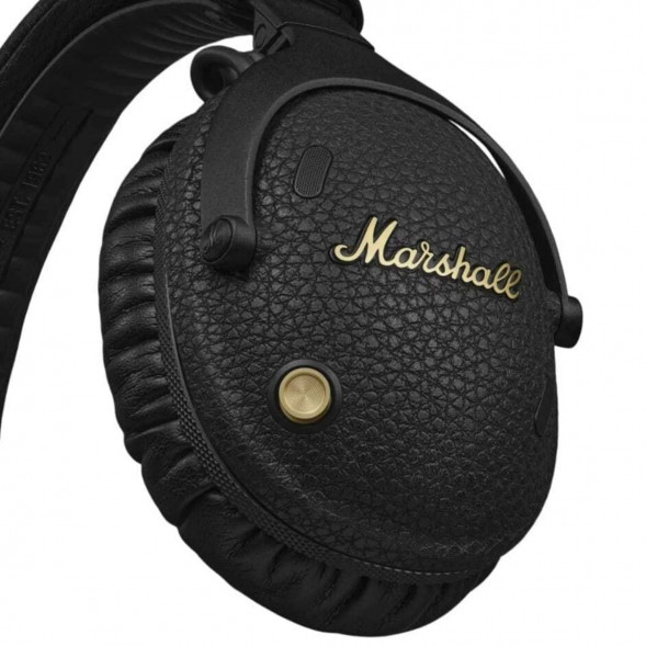 Беспроводные наушники Marshall Monitor III A.N.C, Black в Курске