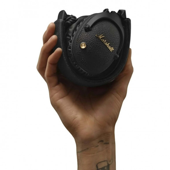 Беспроводные наушники Marshall Monitor III A.N.C, Black в Курске
