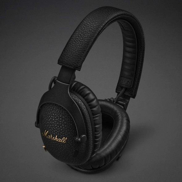 Беспроводные наушники Marshall Monitor III A.N.C, Black в Курске