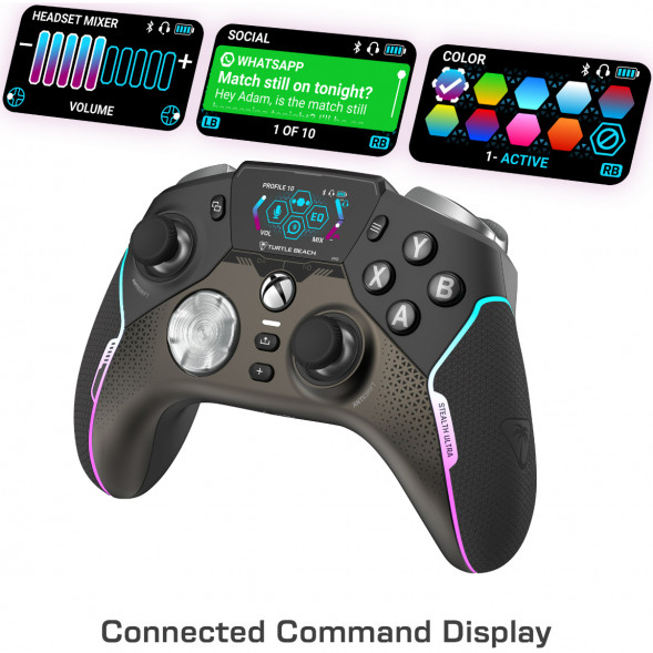 Геймпад Turtle Beach Stealth Ultra для Xbox / ПК / Android, черный в Курске
