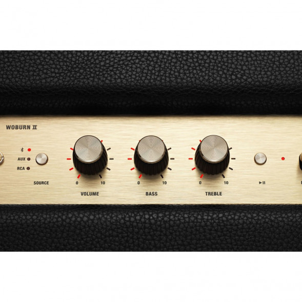 Портативная акустика Marshall Woburn II Black в Курске