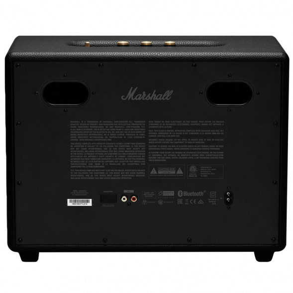 Портативная акустика Marshall Woburn II Black в Курске