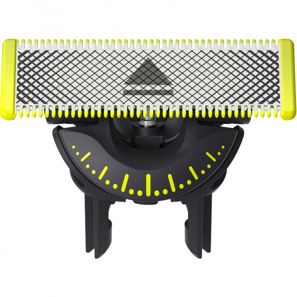 Сменные лезвия Philips OneBlade QP410/50, 1 шт. в Курске