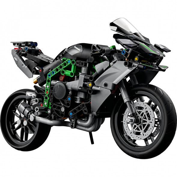 Конструктор LEGO Technic 42170 Мотоцикл Kawasaki Ninja H2R в Курске