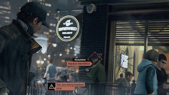 Игра Watch Dogs (Хиты PlayStation)[PS4, русская версия] в Курске