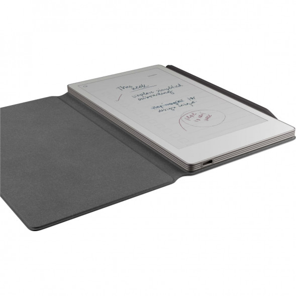 Графический планшет reMarkable Paper Pro Move + Стилус MarkerPlus + Чехол BookFolio Premium Leather, Black в Курске