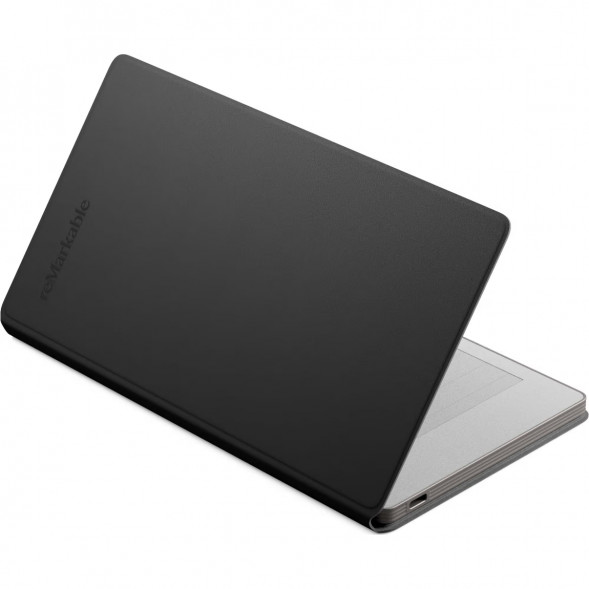 Графический планшет reMarkable Paper Pro Move + Стилус MarkerPlus + Чехол BookFolio Premium Leather, Black в Курске