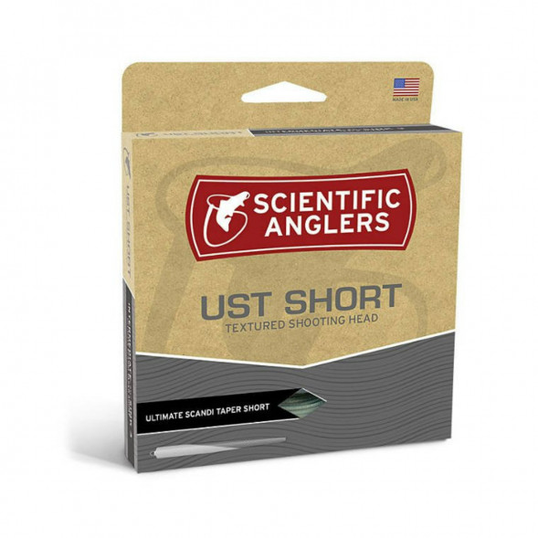 Рыболовная леска Scientific Anglers UST Short St-11/12-S3/S7 Sink 3-CD-Sink 7 132312 в Курске