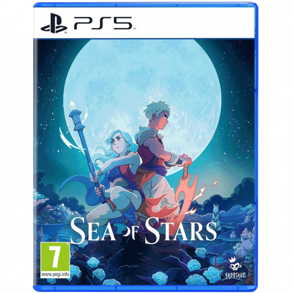 Игра Sea of Stars [PS5, русские субтитры] в Курске