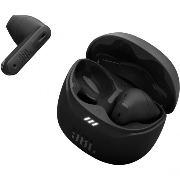 Наушники JBL Tune Flex 2 чёрный в Курске