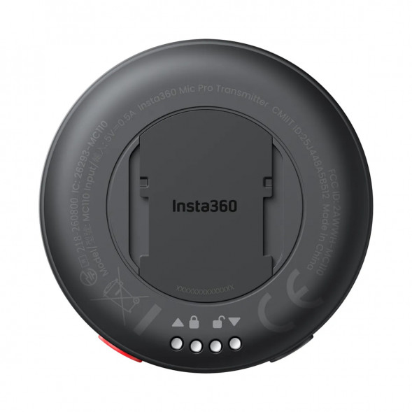 Беспроводной микрофон Insta360 Mic Pro (Transmitter) в Курске