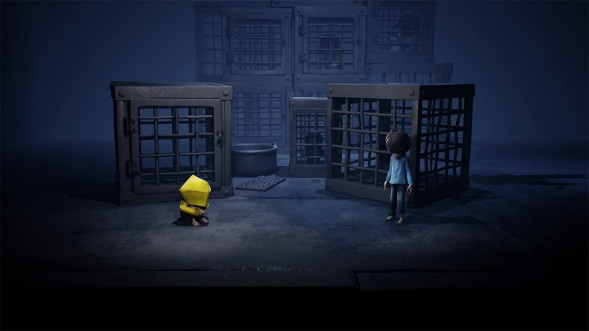 Игра Little Nightmares I + II (PS4, русские субтитры) в Курске