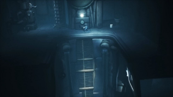 Игра Little Nightmares I + II (PS4, русские субтитры) в Курске