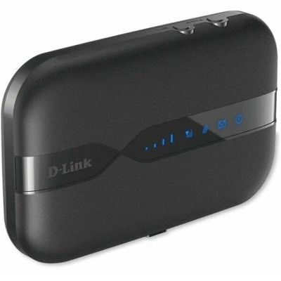 Роутер D-Link DWR-932 wireless router 4G black в Курске