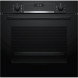 Духовой электрический шкаф Bosch HBG5370B0, черный в Курске