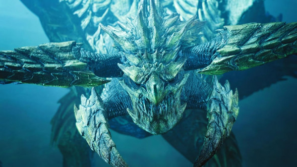 Игра Monster Hunter Wilds. Lenticular Edition [PS5, русская версия] в Курске