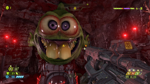 Игра DOOM Eternal [PS4, русская версия] в Курске