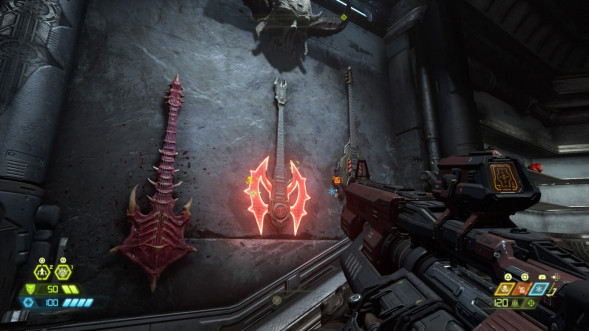 Игра DOOM Eternal [PS4, русская версия] в Курске