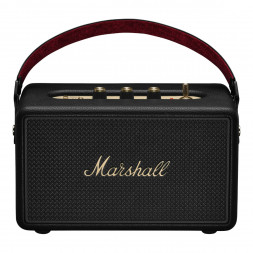 Портативная колонка Marshall Kilburn III, Black &amp;amp; Brass