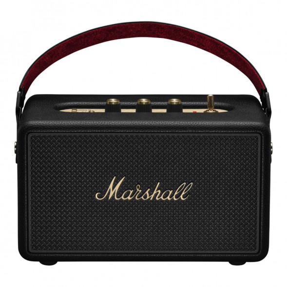 Портативная колонка Marshall Kilburn III, Black &amp;amp; Brass в Курске
