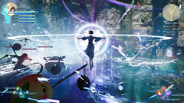 Игра Sword and Fairy: Together Forever [PS4, английская версия] в Курске