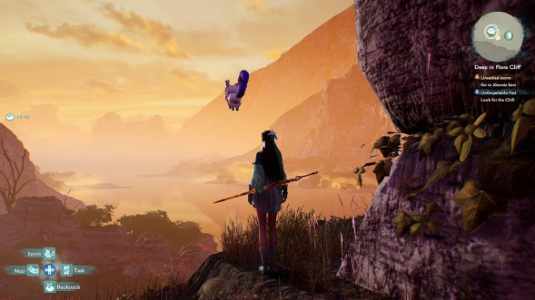 Игра Sword and Fairy: Together Forever [PS4, английская версия] в Курске