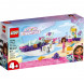 Конструктор LEGO Gabby&amp;#039;s Dollhouse 10786 Корабль и спа Габби и МерКэта в Курске