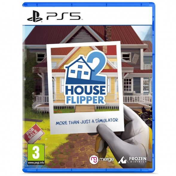 Игра House Flipper 2 [PS5, русские субтитры] в Курске