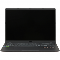 Ноутбук ASUS Vivobook V16 V3607VU-RP191 16&amp;quot;, IPS, Core 5 210H 2.2ГГц, 8-ядерный, 16Гб DDR5, SSD 512Гб, RTX 4050 6Гб, без ОС, черный (90NB15Q1-M00CN0)