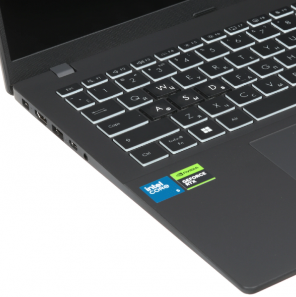 Ноутбук ASUS Vivobook V16 V3607VU-RP191 16&amp;quot;, IPS, Core 5 210H 2.2ГГц, 8-ядерный, 16Гб DDR5, SSD 512Гб, RTX 4050 6Гб, без ОС, черный (90NB15Q1-M00CN0) в Курске