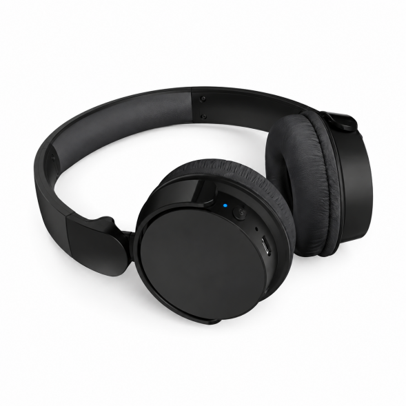 Беспроводные наушники Philips TAH3209 BK, черный в Курске
