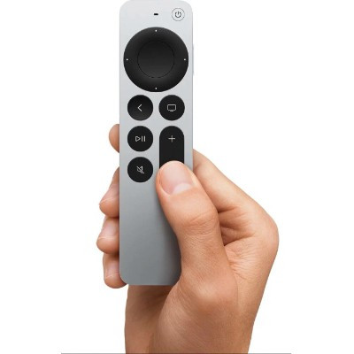 Пульт ДУ Apple TV Remote MNC73ZM/A для Apple TV 4K / Apple TV HD (3-го поколения) в Курске
