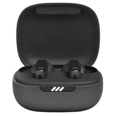 Беспроводные наушники JBL Live Pro 2, Black в Курске