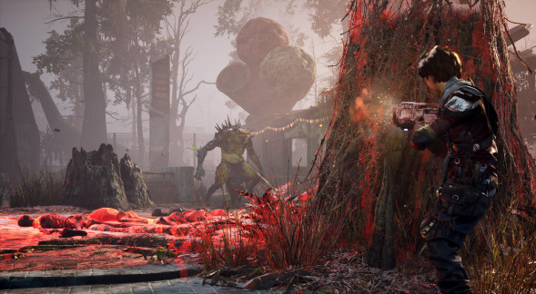 Игра Miasma Chronicles [PS5, русские субтитры] в Курске