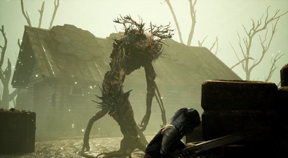 Игра Miasma Chronicles [PS5, русские субтитры] в Курске