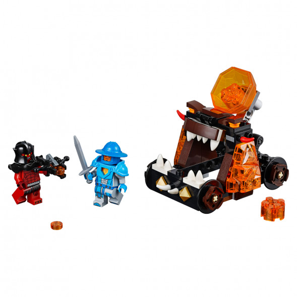 Конструктор LEGO Nexo Knights 70311 Безумная катапульта в Курске
