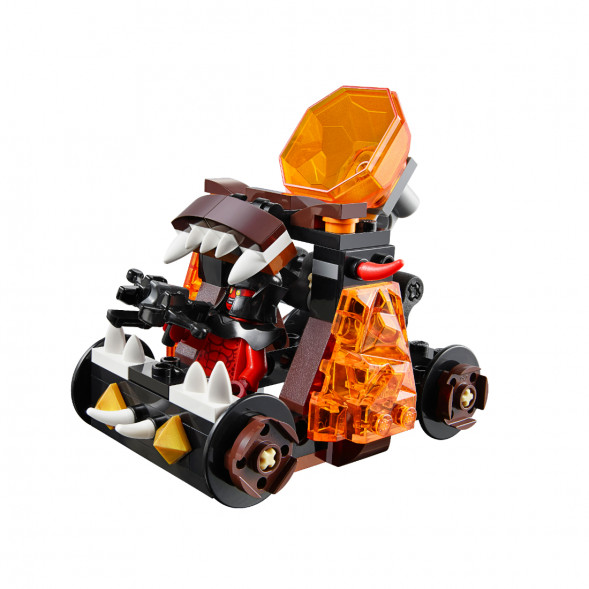 Конструктор LEGO Nexo Knights 70311 Безумная катапульта в Курске