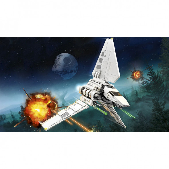 Конструктор LEGO Star Wars 75094 Имперский шаттл &amp;quot;Тайдириум&amp;quot; в Курске