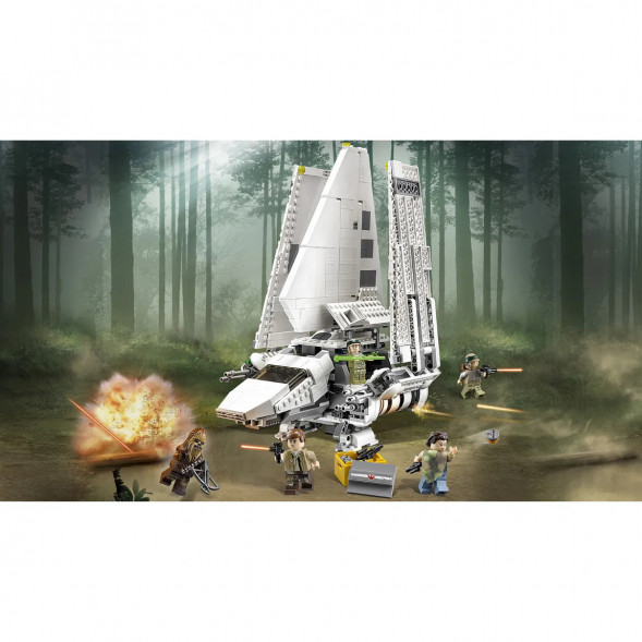 Конструктор LEGO Star Wars 75094 Имперский шаттл &amp;quot;Тайдириум&amp;quot; в Курске