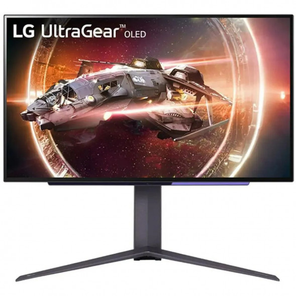 Монитор LG 26.5&amp;quot; UltraGear 27GS95QE-B в Курске