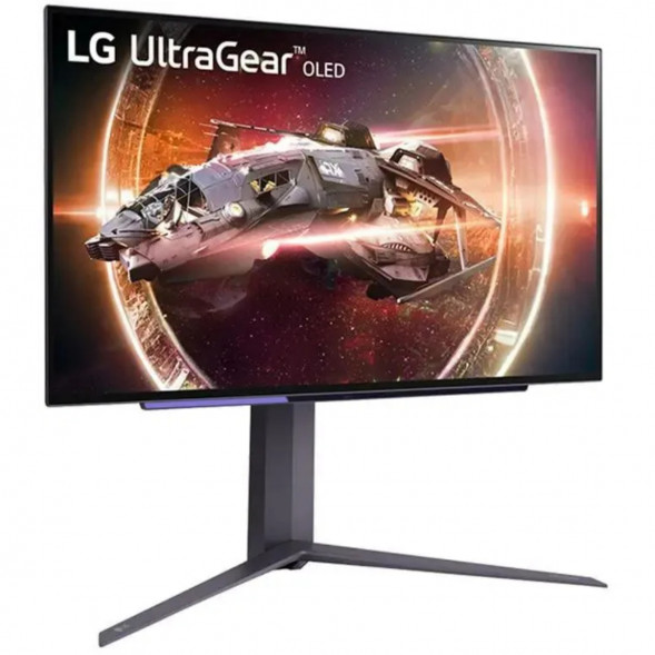 Монитор LG 26.5&amp;quot; UltraGear 27GS95QE-B в Курске