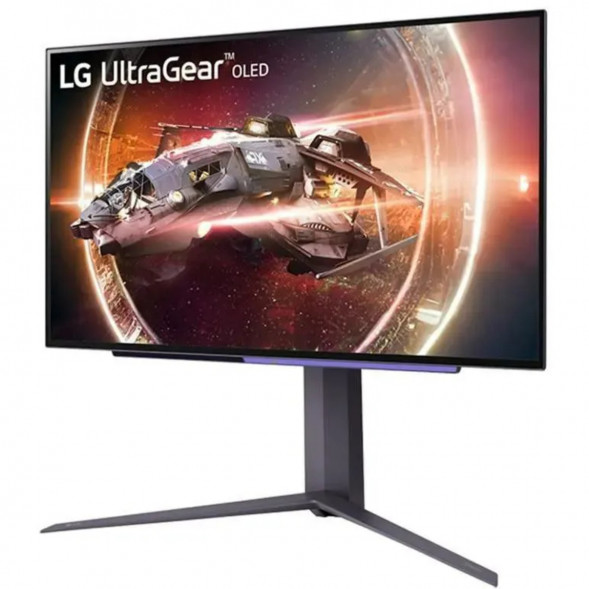 Монитор LG 26.5&amp;quot; UltraGear 27GS95QE-B в Курске