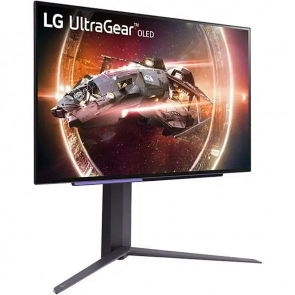 Монитор LG 26.5&amp;quot; UltraGear 27GS95QE-B в Курске